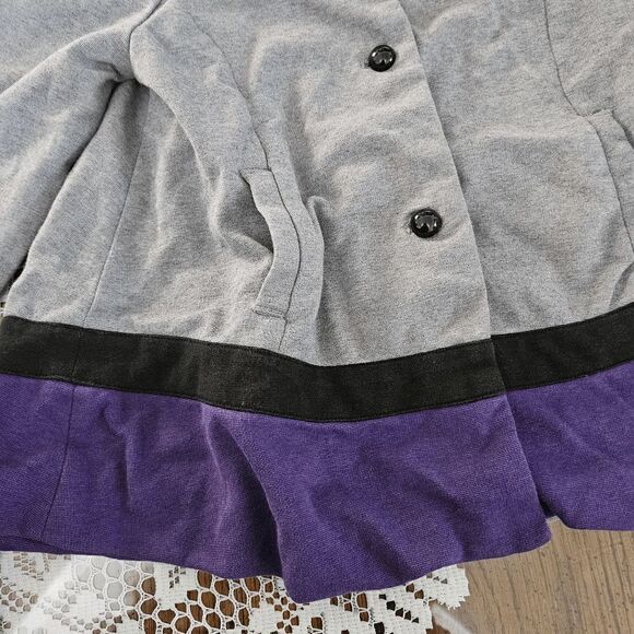 Janie and Jack blazer/jacket for girls - Picture 4 of 7